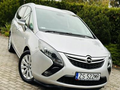 Opel Zafira C Tourer 1.4 Turbo ECOTEC 140KM 2013