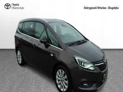 Opel Zafira C Tourer 2.0 CDTi 170KM 2016