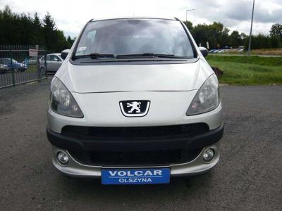 Peugeot 1007 1.4 i 75KM 2006