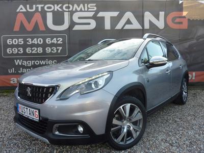 Peugeot 2008 I SUV Facelifting 1.2 PureTech 130KM 2018