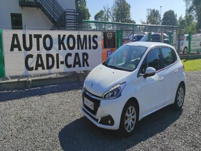 Peugeot 208 I Hatchback 5d Facelifting 1.2 PureTech 82KM 2016