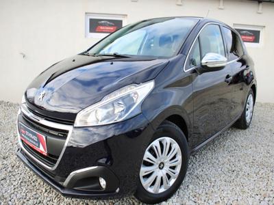 Peugeot 208 I Hatchback 5d Facelifting 1.2 PureTech 82KM 2019