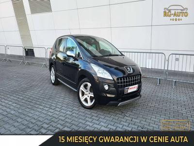 Peugeot 3008 I Crossover 1.6 156KM 2009