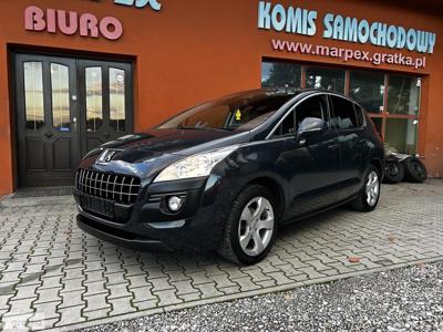 Peugeot 3008 I PANORAMA, HEAD-UP