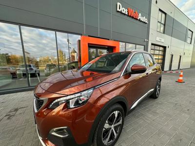 Peugeot 3008 II Crossover 1.2 PureTech 130KM 2019