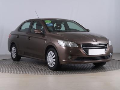 Peugeot 301 2014 1.2 VTi 39778km ABS klimatyzacja manualna