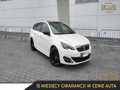 Peugeot 308 II SW 2.0 BlueHDi 150KM 2015