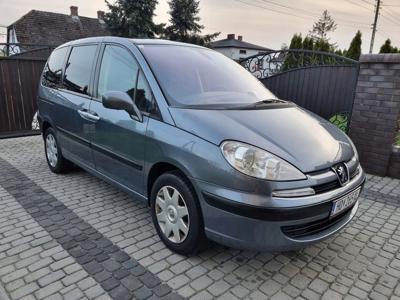 Peugeot 807 Minivan 2.0 HDi 136KM 2007