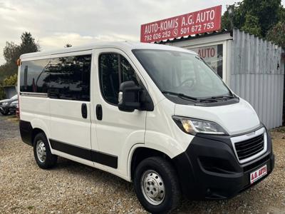 Peugeot Boxer III 2018