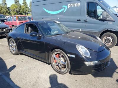 Porsche 911 997 Coupe 3.8 355KM 2006