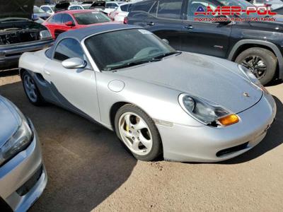 Porsche Boxster 986 2.7 Boxer 24V 220KM 2001