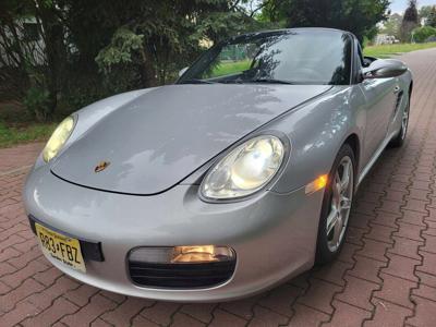 Porsche Boxster 987 2008