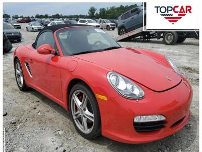 Porsche Boxster 987 2011