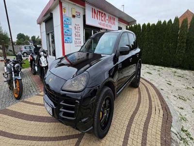 Porsche Cayenne I 2007