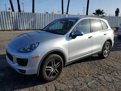 Porsche Cayenne II SUV Facelifting 3.6 300KM 2015