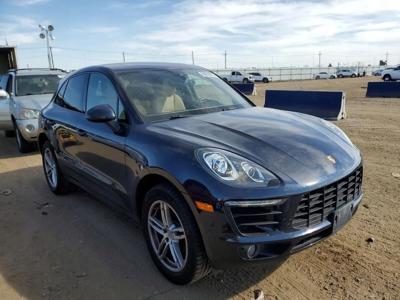 Porsche Macan 2016