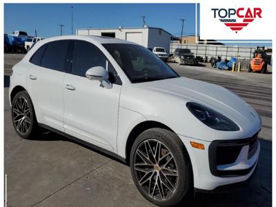 Porsche Macan SUV Facelifting II 2.0 265KM 2021