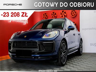 Porsche Macan SUV Facelifting II 2.0 265KM 2022