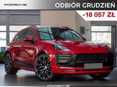 Porsche Macan SUV Facelifting II 2.0 265KM 2023