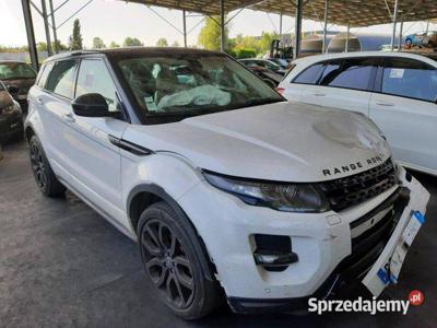 Range Rover Evoque 2,2 td4 uszkodzony