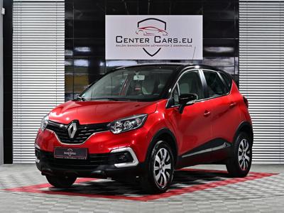 Renault Captur I Crossover 0.9 Energy TCe 90KM 2017