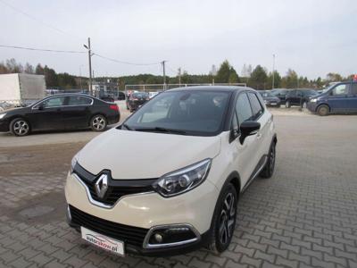 Renault Captur I Crossover 1.5 Energy dCi 90KM 2013