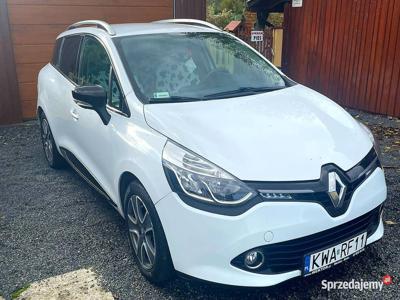 Renault Clio Grandtour IV 2014 Techno Feel TCe 90