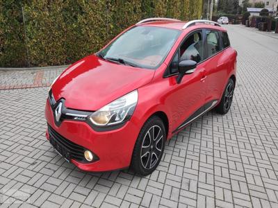 Renault Clio IV 2013r 898 Turbo 90 KM Nawigacja