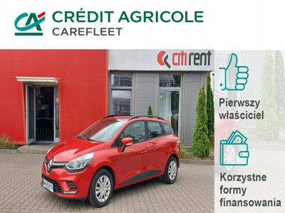 Renault Clio IV Grandtour Facelifting 1.5 Energy dCi 90KM 2017