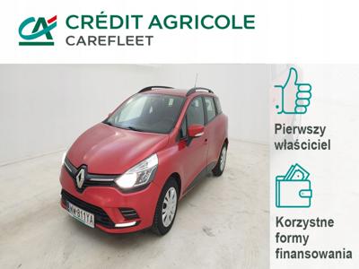 Renault Clio IV Grandtour Facelifting 1.5 Energy dCi 90KM 2017