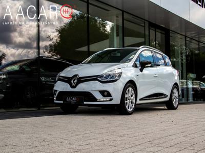 Renault Clio IV Grandtour Facelifting 1.5 Energy dCi 90KM 2018