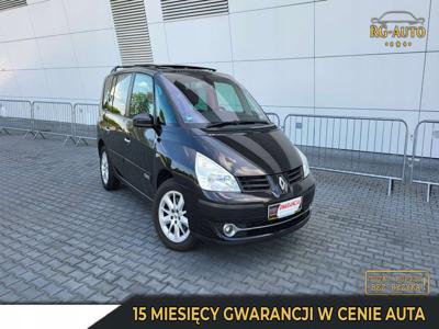 Renault Espace IV Van 2.0 i 16V Turbo 170KM 2008