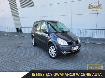 Renault Grand Scenic I 2.0 i 16V 136KM 2007