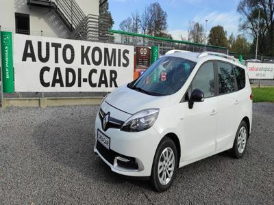 Renault Grand Scenic II Grand Scenic 2013 dCi 110KM 2014