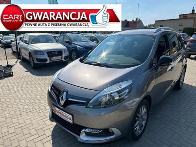 Renault Grand Scenic II Grand Scenic 2013 dCi 110KM 2015