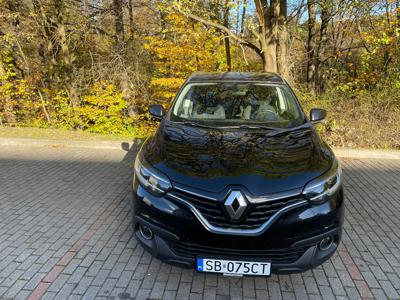 Renault Kadjar Crossover 1.2 Energy TCe 130KM 2015