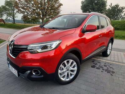 Renault Kadjar Crossover 1.2 Energy TCe 130KM 2015