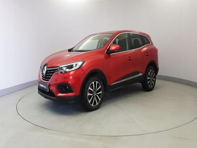 Renault Kadjar Crossover Facelifting 1.3 TCe 140 FAP 140KM 2021