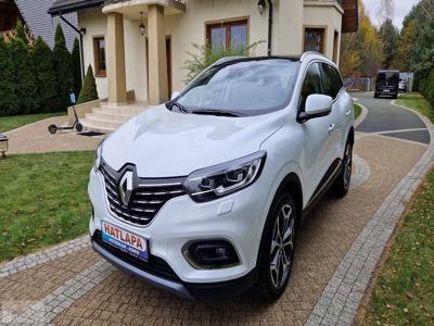 Renault Kadjar I 1.5 Blue dCi Intens EDC JAK NOWY TYLKO 23TYS.KM.FV