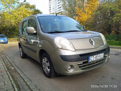 Renault Kangoo II Mikrovan 1.6 16v 105KM 2009