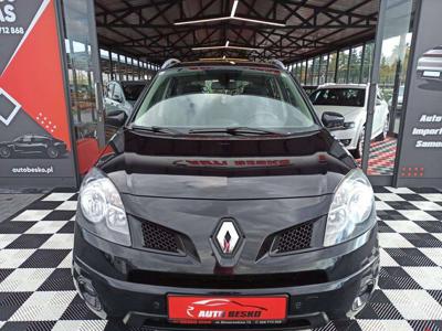 Renault Koleos I SUV 2.0 dCi 150KM 2009