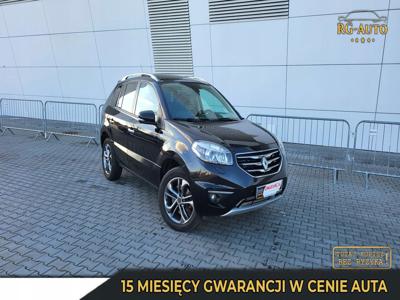 Renault Koleos I SUV Facelifting 2.0 dCi 150KM 2012