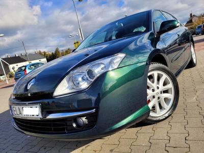 Renault Laguna III Hatchback 2.0 16v 140KM 2007