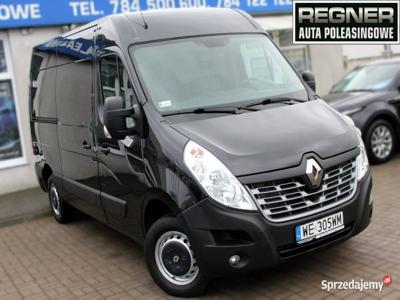 Renault Master 2.3dCi 170KM L2H2 SalonPL Kamera FV23% Webas…