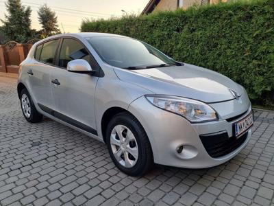 Renault Megane II Sedan 1.6 16V 110KM 2009