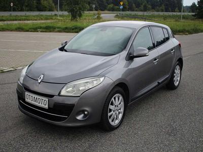 Renault Megane III Hatchback 1.5 dCi 110KM 2010