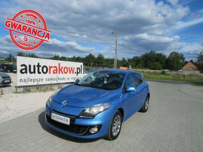 Renault Megane III Hatchback Facelifting 2013 dCi 110KM 2013