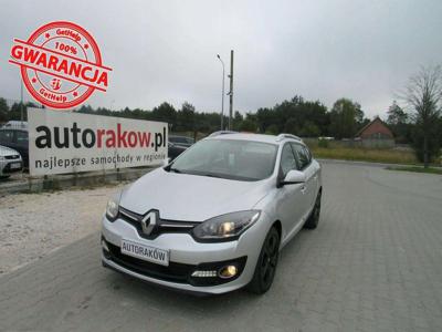 Renault Megane IV Grandtour 1.5 dCi 110KM 2016