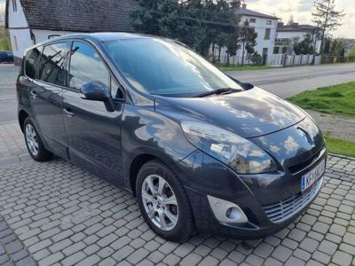 Renault Scenic III Van 1.4 TCe 16v 130KM 2009