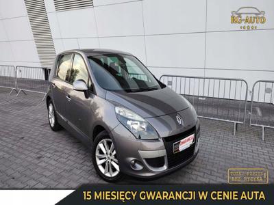 Renault Scenic III Van 1.6 16v E85 eco2 110KM 2011